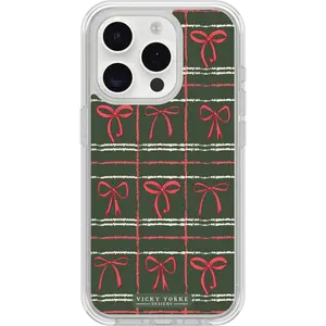 OtterBox iPhone 15 Pro Case Symmetry Series Holiday Collection