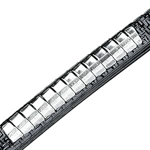32ft(10m) Anti-Scratch Car Door Edge Guards: U-Shaped Edge Protector Strip for Auto Vehicles Door Rubber Seal Trim Build in Metal Sheet for Most Car Rucks SUV No Glue Installation, Purple