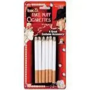 Fake Cigarettes 6pcs