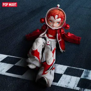 POP MART SKULLPANDA × DUCATI 1/6 Action Figure