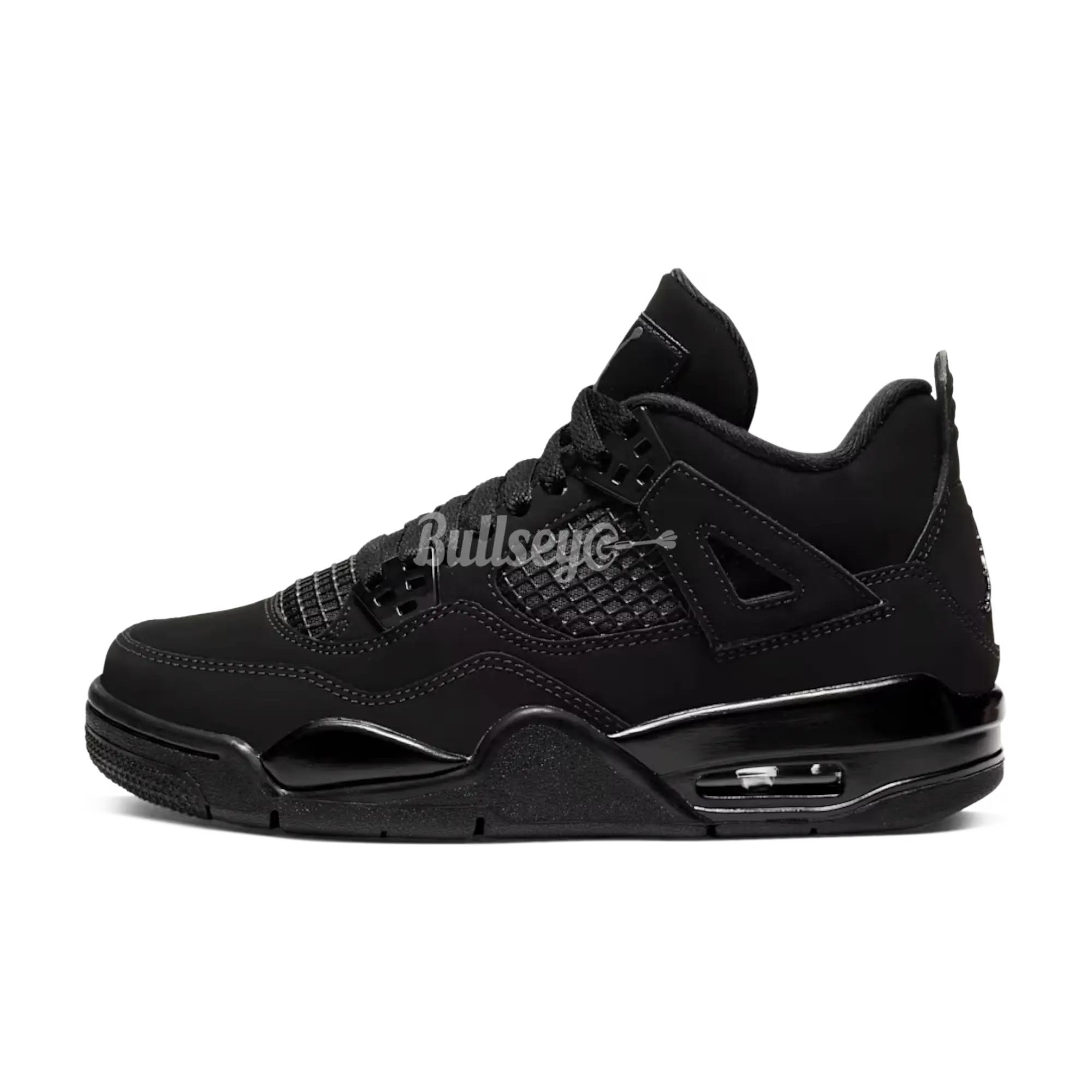Jordan 4 Retro Black Cat (2025) (GS)