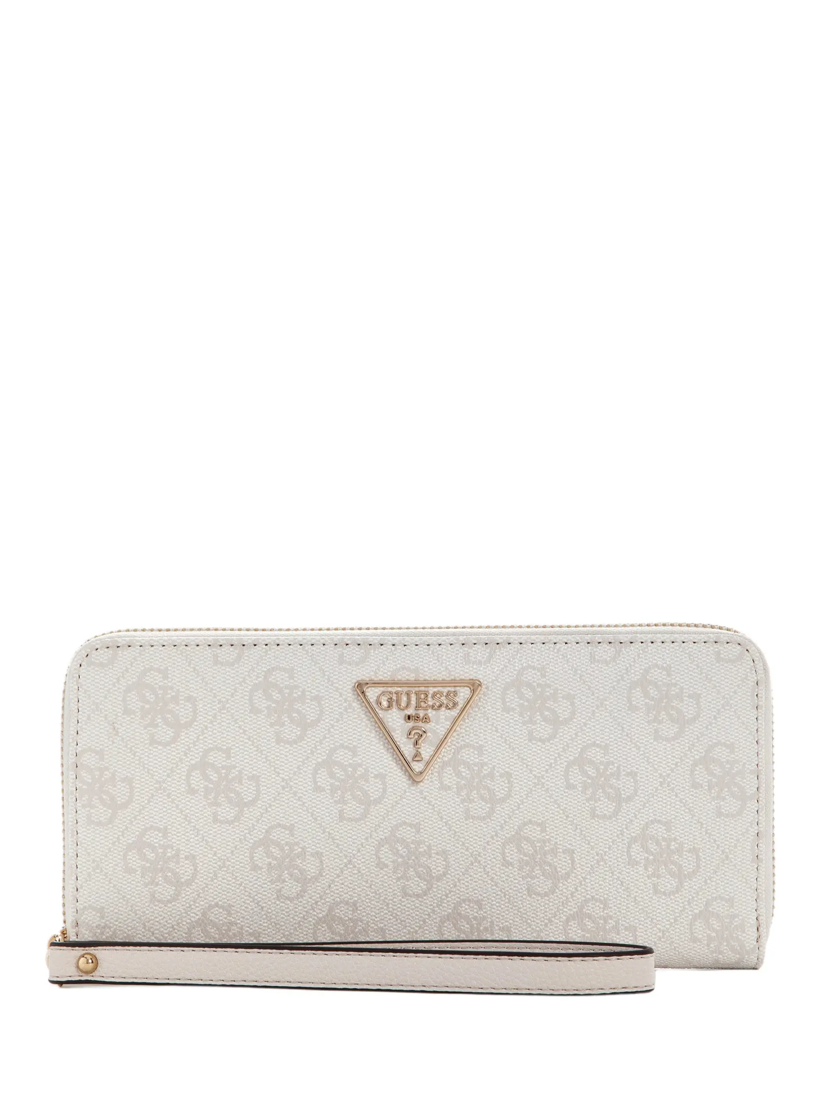 GUESS Female Laurel II Large Zip-Around Wallet GUESS Female Laurel II Large Zip-Around Wallet