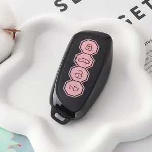 Tpu Car Key Case for Haval Big Dog Keyset H6 Harvard Dragon H9 Full Cover H5 Phoenix L Advanced Plus God Beast Cooldog