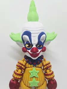 3D Printed Killer Klowns From Outer Space - "Shorty" Figure
