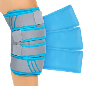 Knee Ice Wrap