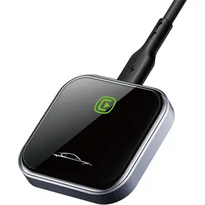 Adapter for ,  2026  Upgrade  Dongle,   Convert Wired to  , Plug & Play OTA Upgrade, for  iOS 10+ &  with Wired
