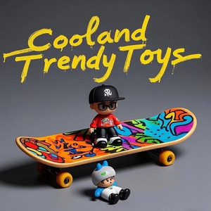 Cool and Trendy Toys
