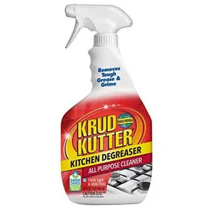 Rust-Oleum 1637966 Krud Kutter Household Spray, 32 oz Kitchen Degreaser & All-Purpose Cleaner