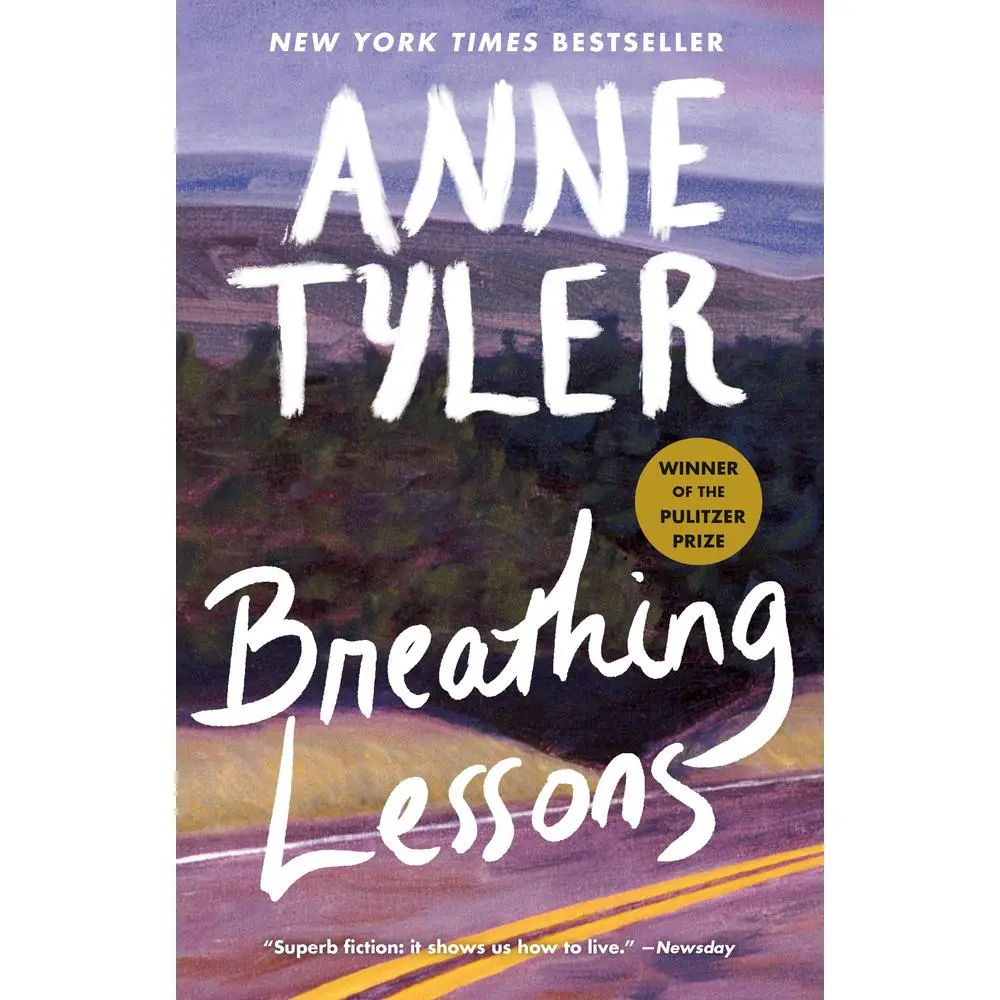 USED Book - Breathing Lessons by Tyler, Anne (Paperback) - english