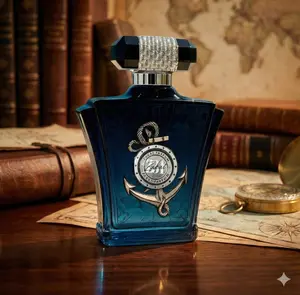 Zakat Z31 Eau de Parfum Spray for Men - 100MI (3.40z) Rich Scent Earthy Woody Fragrance Woody Spicy Fragrance Bold Fragrance