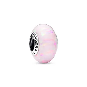 Pandora Pink Opalescent Charm 791691C03