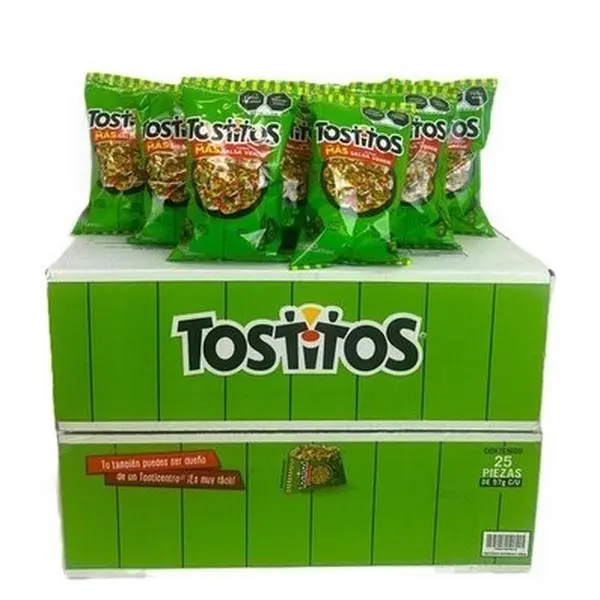 Tostitos 25 Pieces Tostitos 25 Pieces
