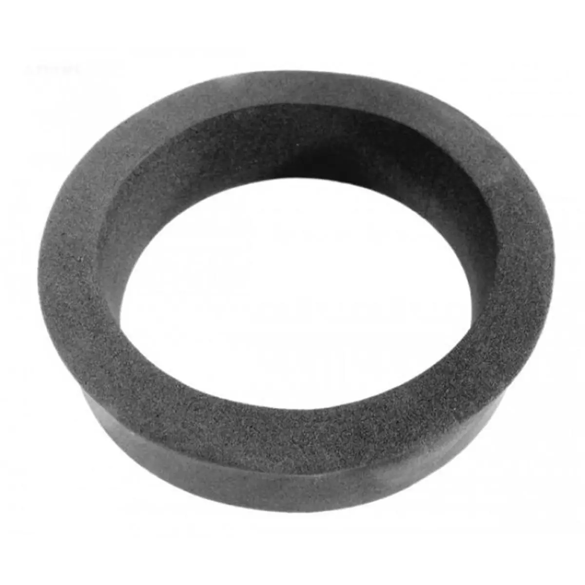 212 MAIN Filter Gasket for Aquatic Equipment, Foam Rubber Sealing Washer, Solid Black, 3 in OD, 2.25 in ID, 11/16 in Thick
