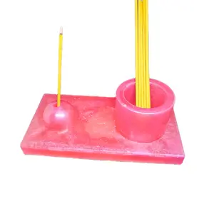 Hot Pink Incense Holder and Burner