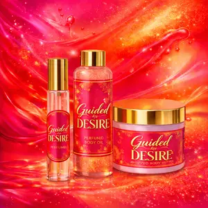 Guided by Desire 3 Pc Sample Set