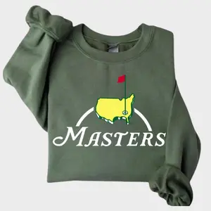 The Masters Tournament 2026 TShirt, Sweatshirt, Hoodie, Augusta National Crewneck, Golfer Gift, Vintage Golf Shirt, Golf Lover Tee, Golf Fan Apparel