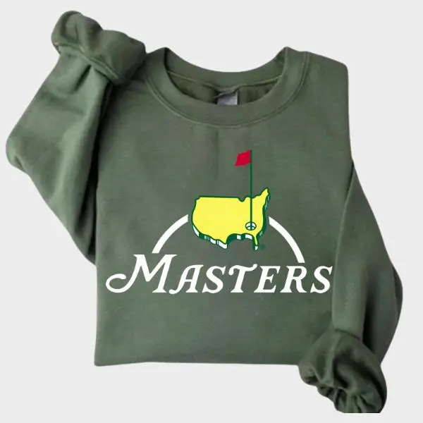 The Masters Tournament 2026 TShirt, Sweatshirt, Hoodie, Augusta National Crewneck, Golfer Gift, Vintage Golf Shirt, Golf Lover Tee, Golf Fan Apparel