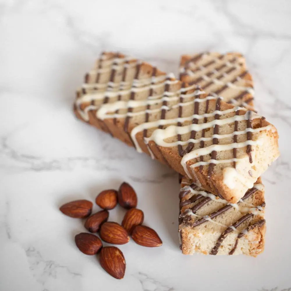 Soft-Baked Italian Biscotti (12 Pack) | Individually Wrapped Coffee Cookies by Giorgio