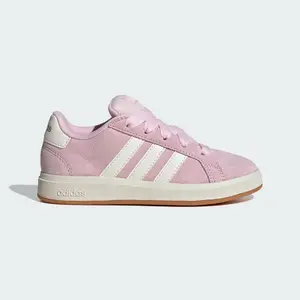 Adidas Grand Court 00s Clear Pink Off White Gum (GS) JP5895