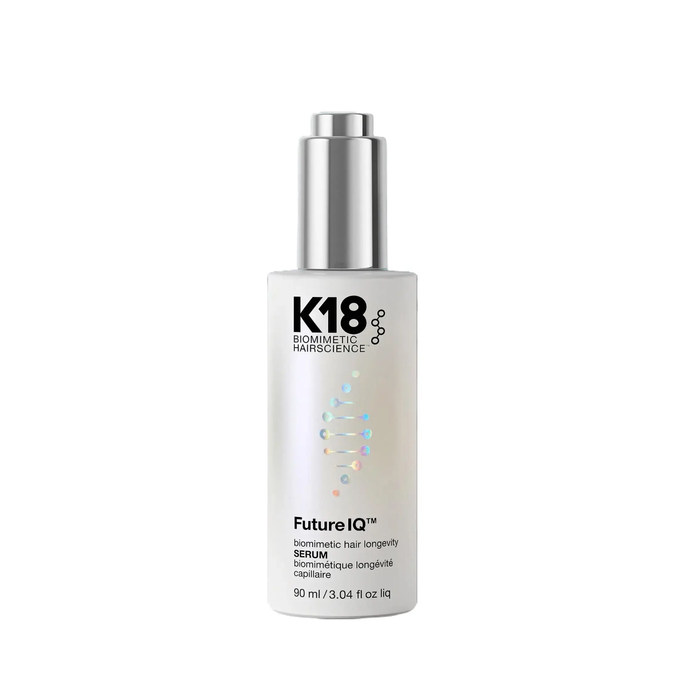 FutureIQ™ biomimetic hair longevity serum FutureIQ™ biomimetic hair longevity serum