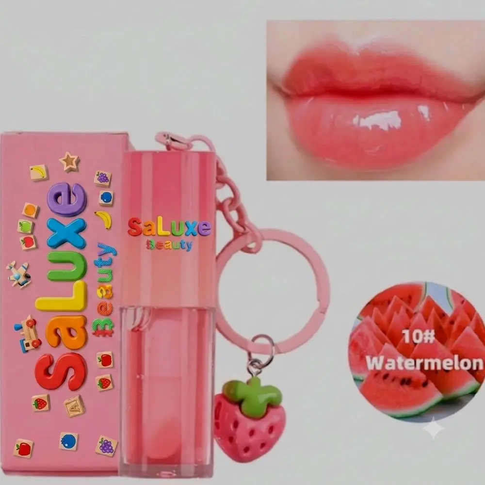 Hydrating Lip Oil for Dry Lips