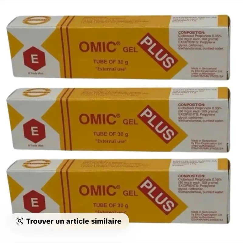 OMIC GEL