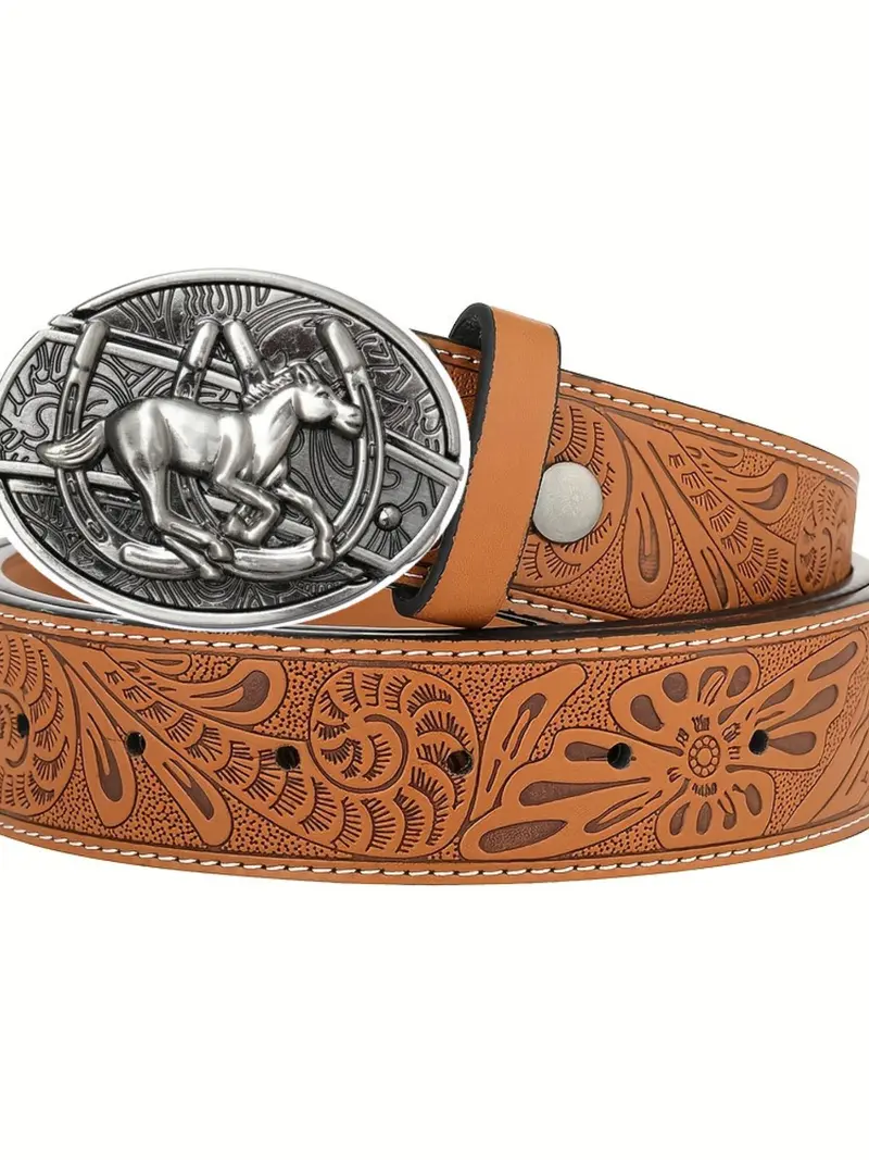 uo heart mini western concho belt - TikTok Shop display picture 3