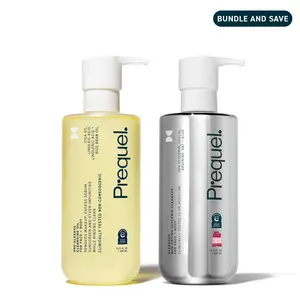 Jumbo Gleansing Duo - Double Cleanse With Pre-Gleanse Oil Cleanser + Gleanser Value Set