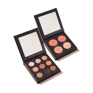 Youngblood Mineral Cosmetics Dual- Sided Weekender Palette Bronze Eyeshadow
