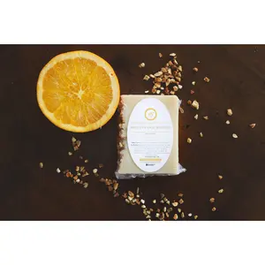 Sweet Orange Soap Bar