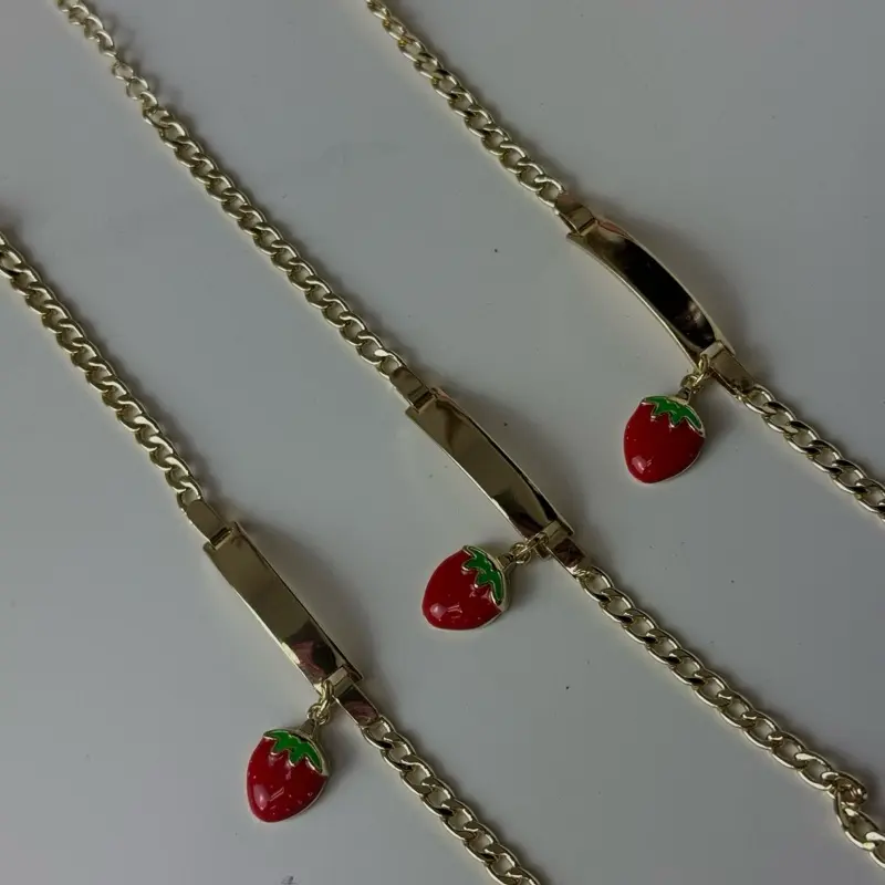 Kids Fresita Bracelet
