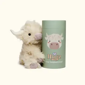 Scottie the Highland Cow