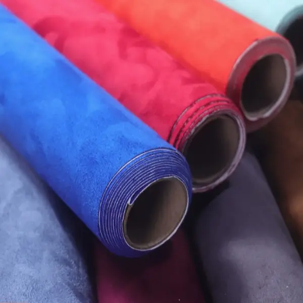 Peel and Stick Suede Fabric Roll, Self-Adhesive Microfiber Velvet Film for Car Interior Dashboard Wrap, Door Panel Trim, Furniture Upholstery, Home Decor DIY Craft Projects