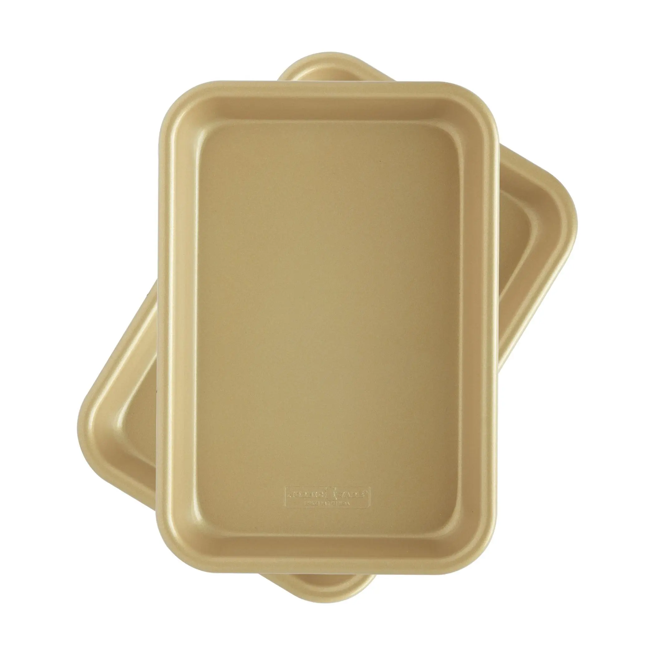 Nordic Ware Set of 2 Naturals Nonstick Eighth Seet Pans Nordic Ware Set of 2 Naturals Nonstick Eighth Seet Pans