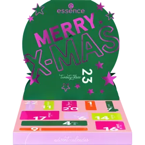 Little X-MAS Wonder Advent Calendar