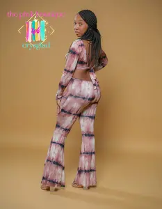 Strike Your Mark Jumpsuit