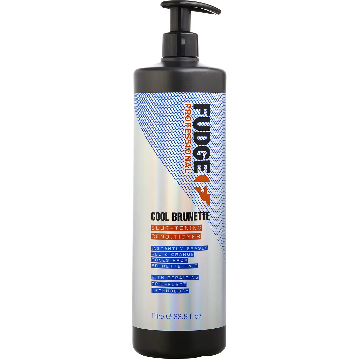 Fudge By Fudge Cool Brunette Blue-Toning Conditioner For Unisex