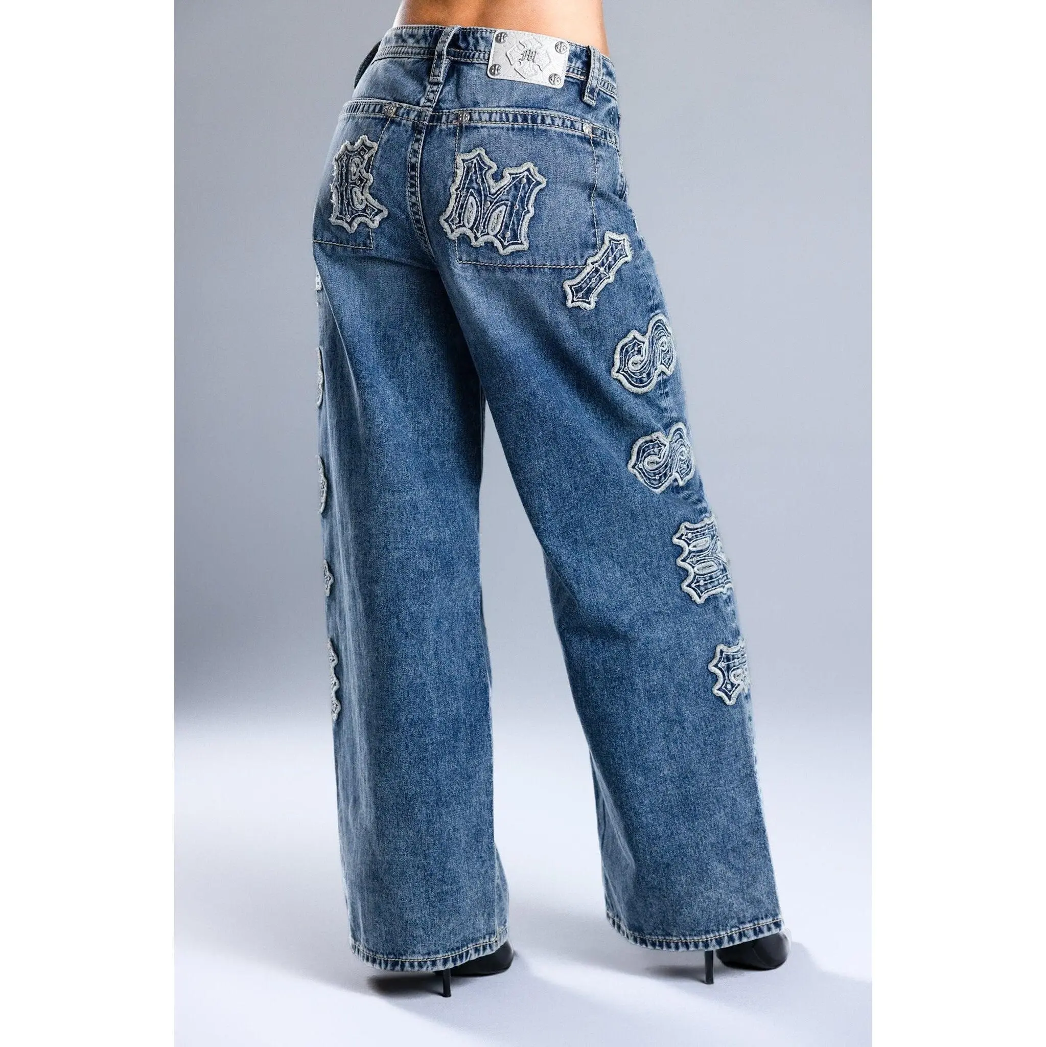 Ayana Baggy Wide Leg Ayana Baggy Wide Leg