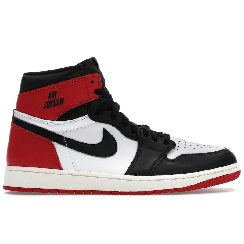 Jordan Men's 1 Retro High OG Black Toe Reimagined Basketball Shoes, from StockX Jordan Men's 1 Retro High OG Black Toe Reimagined Basketball Shoes, from StockX