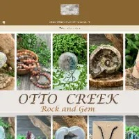 Otto Creek Rock and Gem