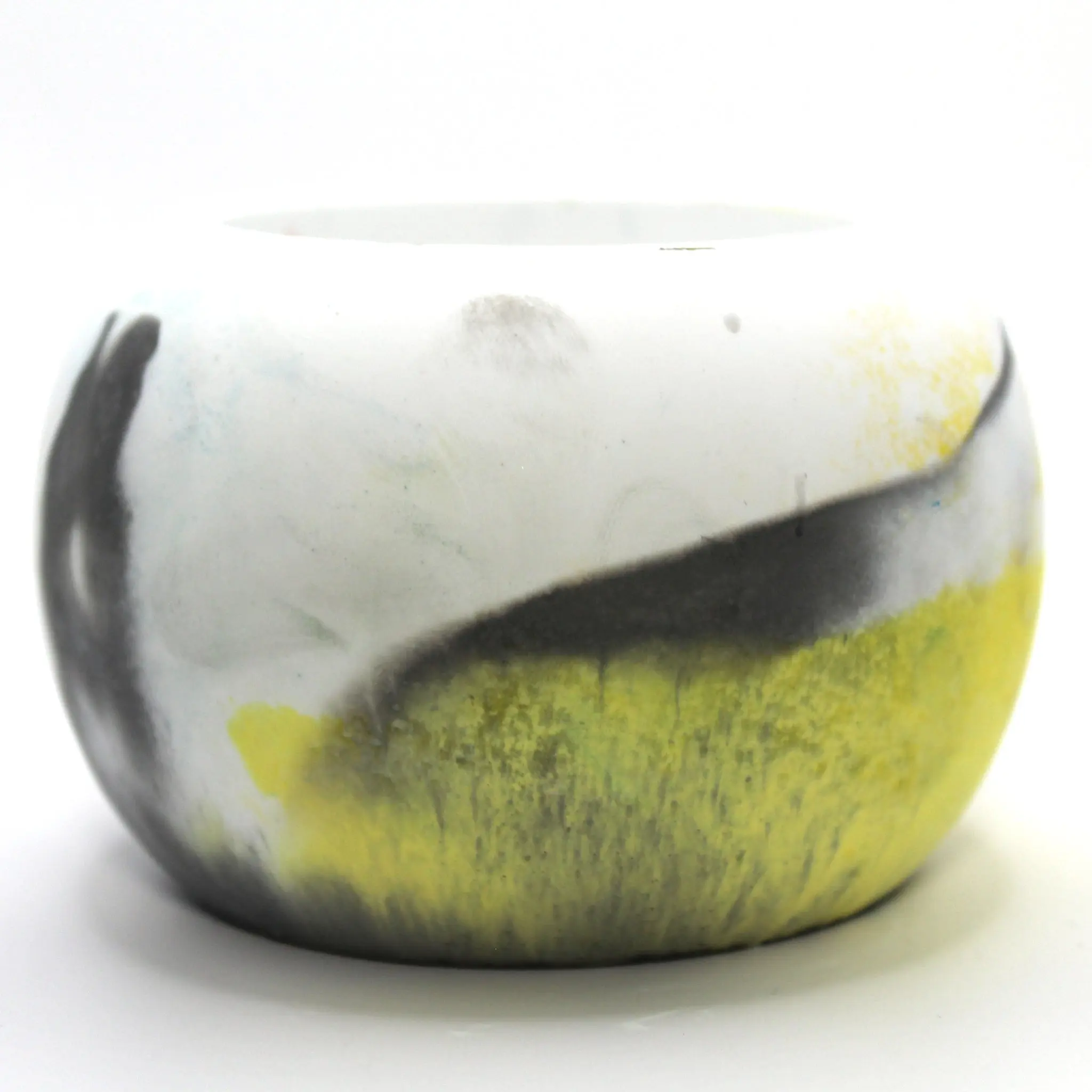 Demigender Pride Candle – Hand-Poured LGBTQ+ Identity & Black Cardamom Scent