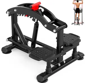Pull Up Assistance Machine 660 LBS, Multi-Function Adjustable Power Assist for Pull Up Bar/Power Tower/Dip Station/Gymnastic Bar, Home Gym Strength Training Fitness Equipment