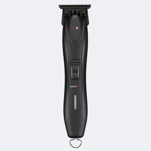 BaBylissPRO FX3 Black High Torque Cordless Trimmer #FXX3TB