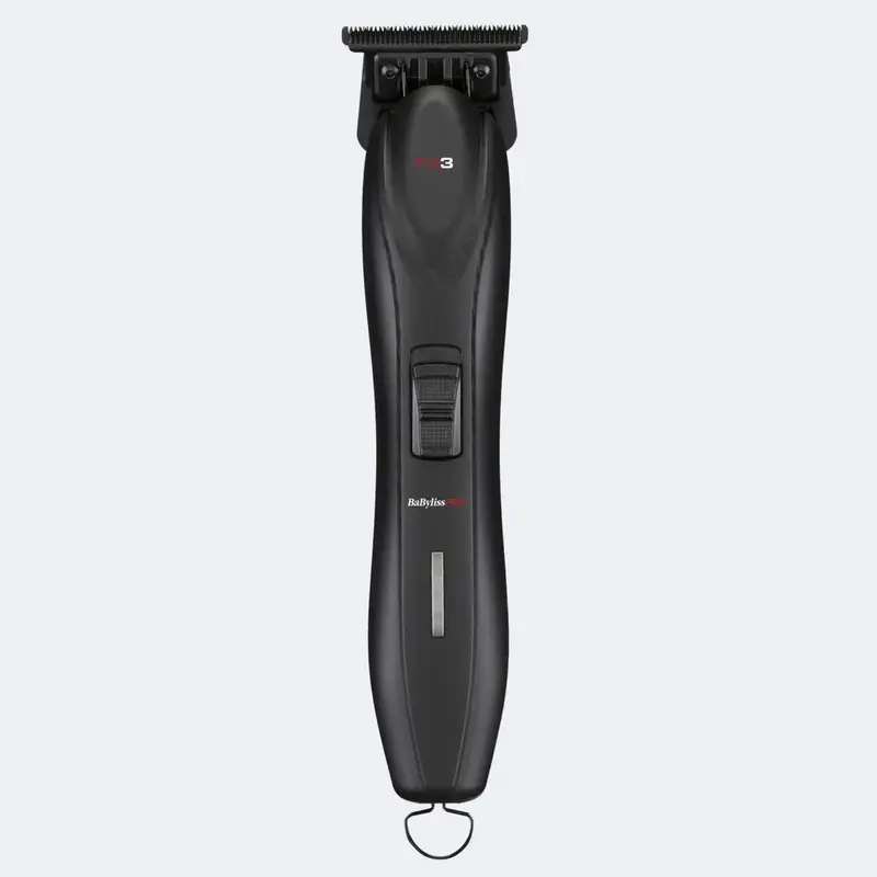 BaBylissPRO FX3 Black High Torque Cordless Trimmer #FXX3TB
