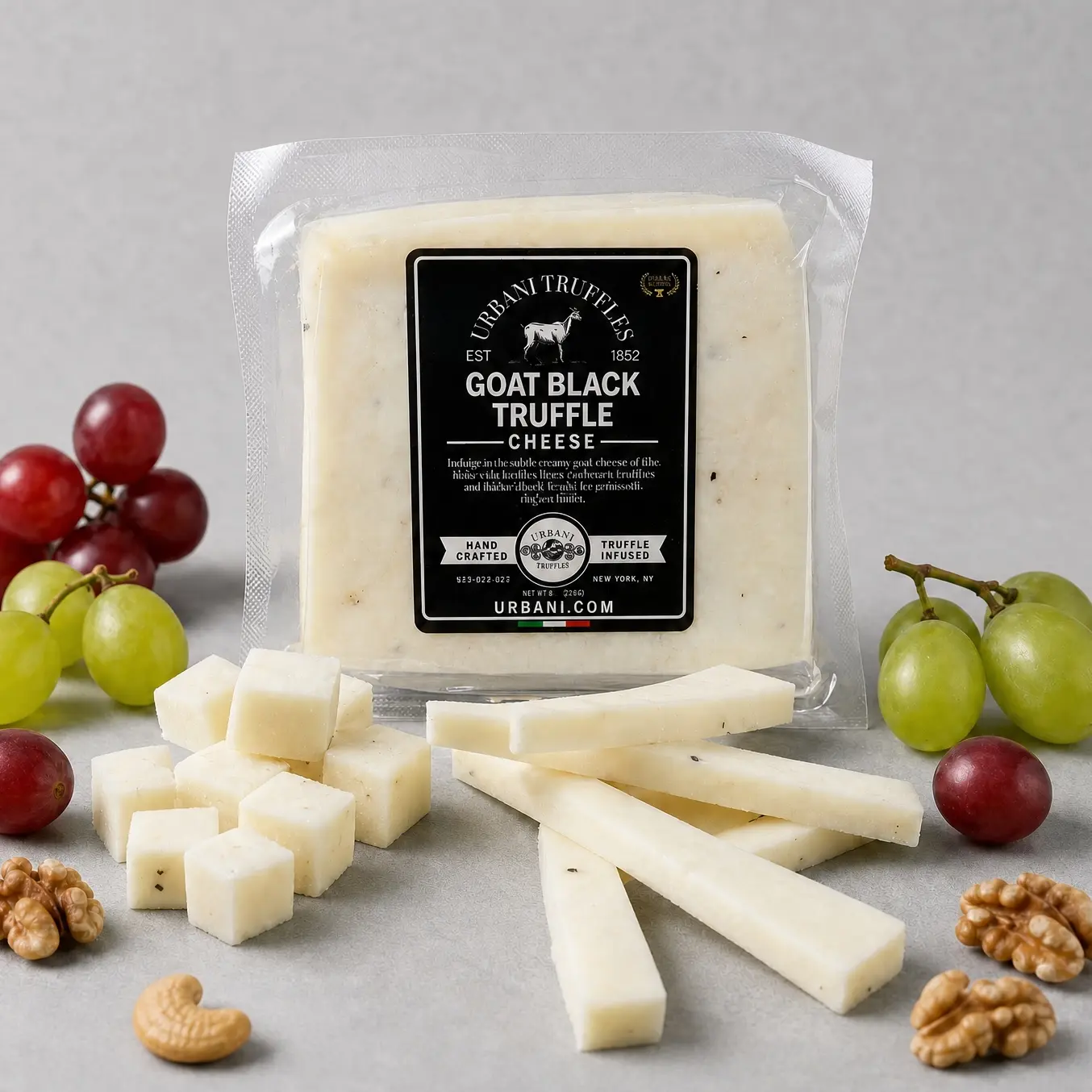 Truffle Goat Cheese Truffle Goat Cheese