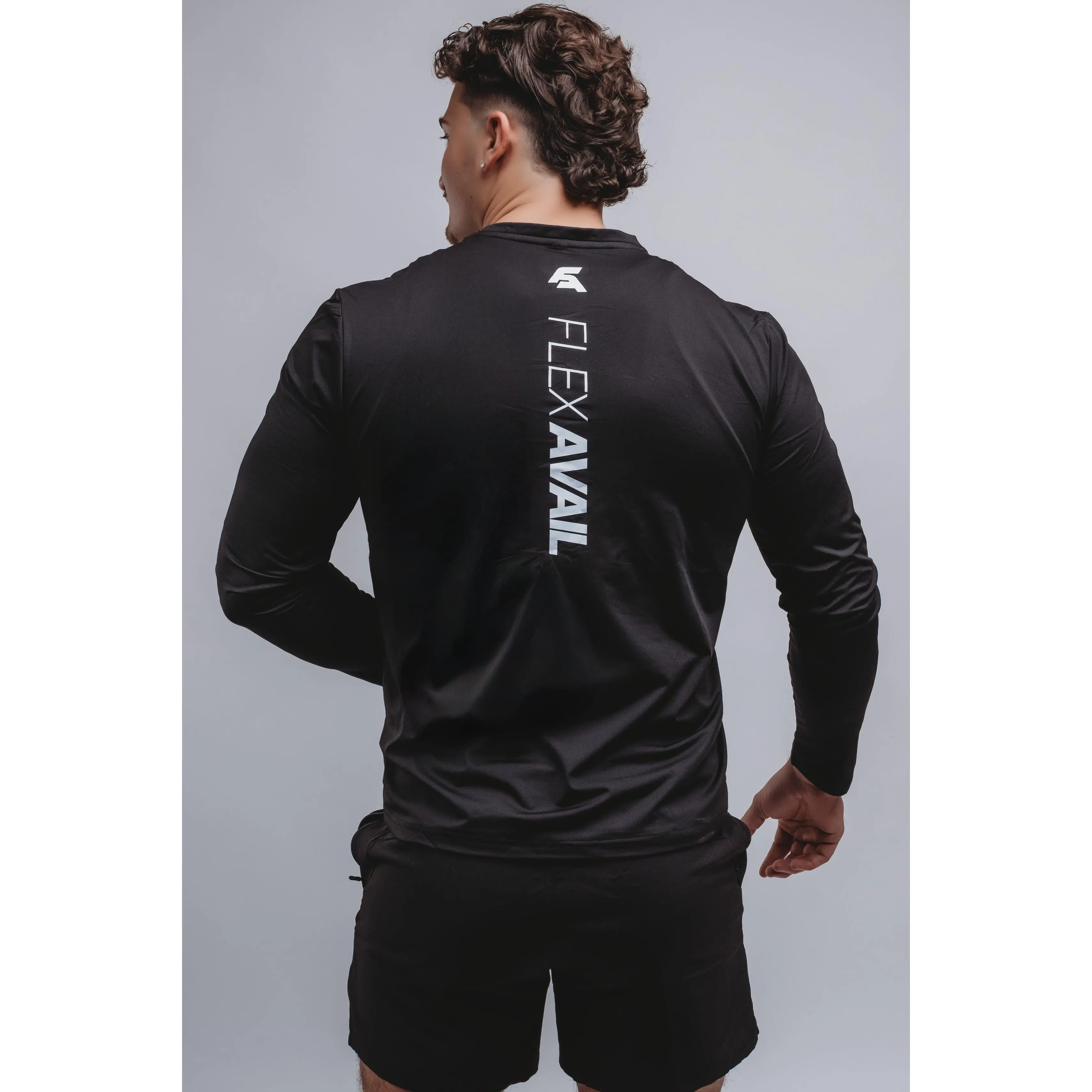 FlexTech Performance Long Sleeve
