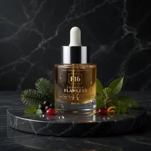 F16 HIGH-PERFORMANCE FACE SERUM FOR MEN