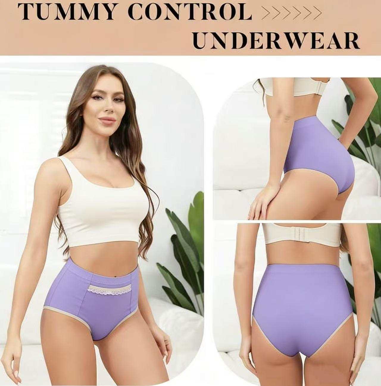 Period Underwear with Hidden Pocket, Leak-Proof Heavy Flow Panties for Women, No Leakage Accidents, Seamless Comfort Fit for Travel, Gym, Daily Wear cycling