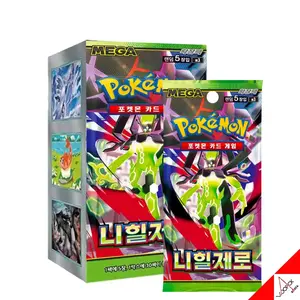 Pokémon MEGA Evolution: Nihil Zero (KR) SINGLE PACK