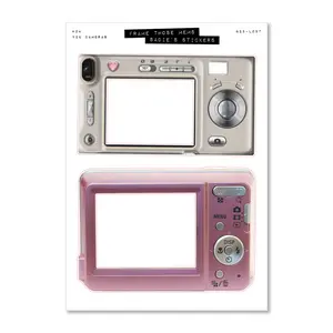 Y2K Cameras • Frame Those Mems